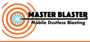 Master Blaster logo